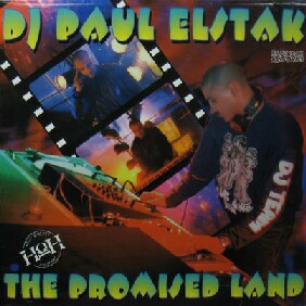 画像1: $ DJ PAUL ELSTAK / THE PROMISED LAND (ROT 052) Y0+2