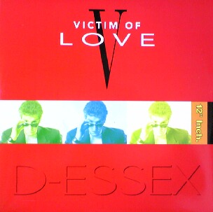 画像1: $ D.ESSEX / VICTIM OF LOVE (Abeat 1047) 綺麗 ( D-ESSEX ) EEE5