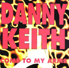画像1: $ DANNY KEITH / COME TO MY ARMS (TRD 1436) EEE10