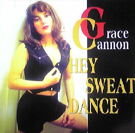 画像1: $ GRACE CANNON / HEY SWEAT DANCE (HRG 133) E3+ 後程済