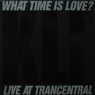 画像1: $ THE KLF / WHAT TIME IS LOVE？(BLOW UP) シールド (INT 125.789) YYY248-2833-7-30　後程済