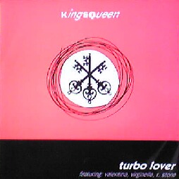 画像1: $ King&Queen / Turbo Lover (DOUB 1005) King & Queen / Turbo Lover EEE 後程後程確認