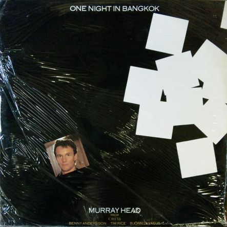 画像1: Murray Head / One Night In Bangkok (UK) 未 YYY48-1065-4-4