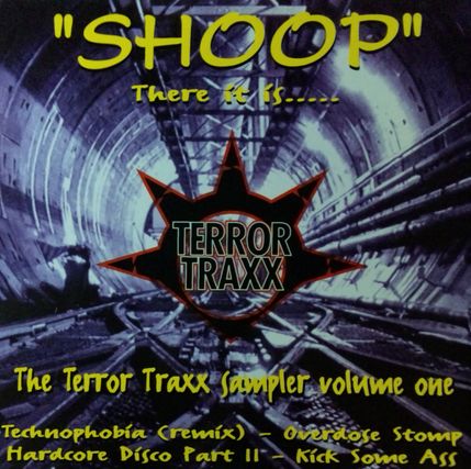 画像1: $ Various / "Shoop" There It Is..... The Terror Traxx Sampler Volume One (TT9) YYY245-2783-1-1+1