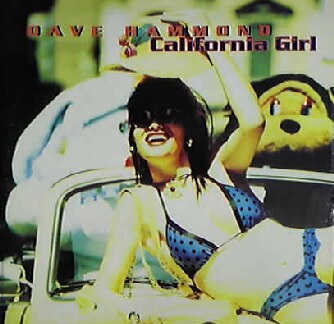画像1: $ DAVE HAMMOND / CALIFORNIA GIRL (TRD 1554) EEE20+
