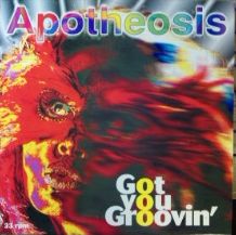 画像1: Apotheosis / Got You Groovin' 未