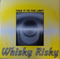 画像1: $$ Whisky Risky / Take It To The Limit (UP 002) YYY190-2864-8-8
