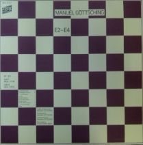 画像1: $ Manuel Göttsching / E2-E4 (RRK 15.037) LP レコード盤 YYY0-16-11-11 後程済