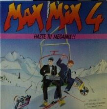 画像1: %% Various / Max Mix 4 (Max Music LP 210) Box Set (2LP) 箱入りセット Y1 在庫確認必要