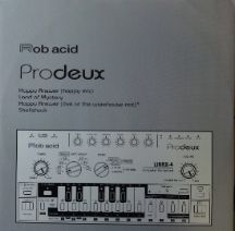 画像1: %% Rob Acid / Prodeux ( 電気グルーヴ Happy Answer ) Y1+