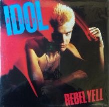 画像1: %% Billy Idol / Rebel Yell (反逆のアイドル収録LP) 未 B3857