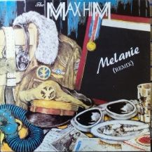 画像1: The Max Him / Melanie (Remix) YYY214-2324-2-2