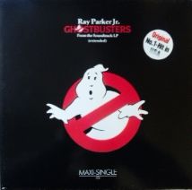 画像1: $ Ray Parker Jr. / Ghostbusters (Extended) EU (601 460) 最終在庫 Y2-B3876