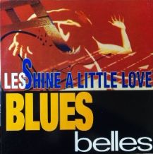 画像1: $ Les Blue Belles / Shine A Little Love (TRD1234) EEE20+