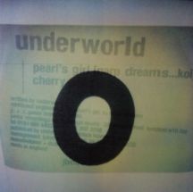 画像1: Underworld / Pearl's Girl 
