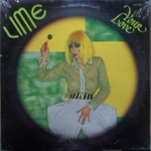 画像1: Lime / Your Love  (LP)
