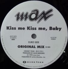 画像1: $ Max / Kiss Me Kiss Me, Baby (AVJT-2292) YYY0-469-2-3+3