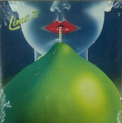 画像1: Lime / Lime II   (LP)  B3962 最終