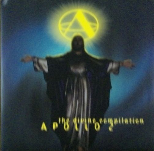 画像1: $ Various ‎/ Apollo 2 - The Divine Compilation (4LP) 折 (AMB 5933 LP) B3997 Y3+5 後程済