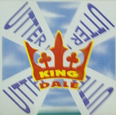 画像1: KING DALE / UTTER 最終 B4006 未