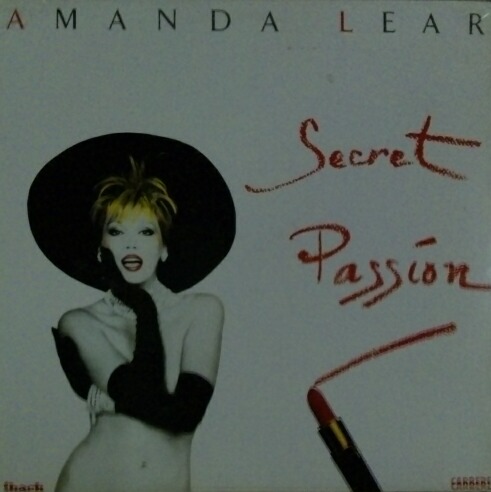 画像1: $$ Amanda Lear ‎/ Secret Passion (PX-102) YYY255-2913-1-1