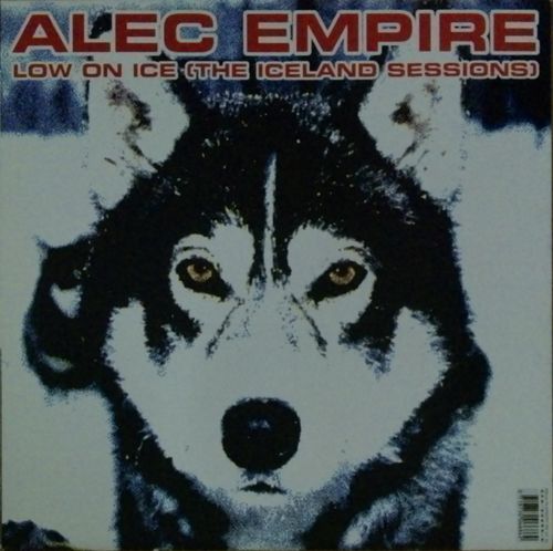 画像1: $ Alec Empire / Low On Ice (The Iceland Sessions) 貴重 (MP LP 18) YYY253-2921-1-1 後程済