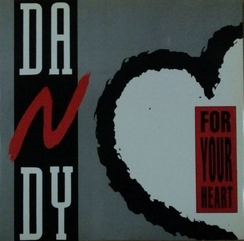 画像1: $ Dandy / For Your Heart (FL 8436) ジャケ折れ 未