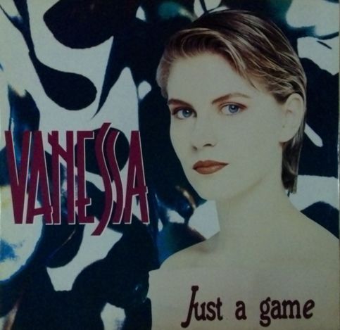画像1: $ Vanessa ‎/ Just A Game (TRD 1112) ジャケ付/注意