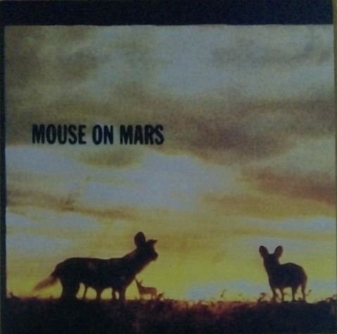 画像1: $ Mouse On Mars / Glam (LP) 残少 (Sonig 03) Y4-B4070