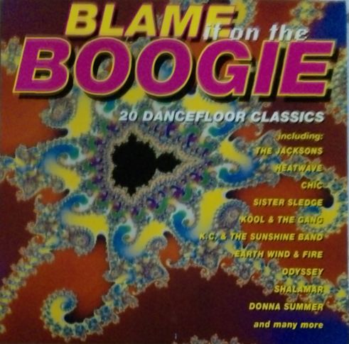 画像1: Various ‎/ Blame It On The Boogie  (LP) 最終 B4085