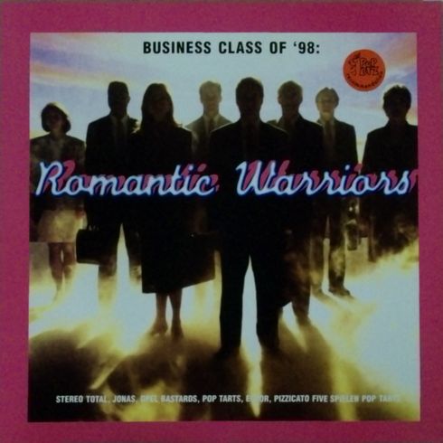 画像1: $ Various ‎/ Business Class Of '98: Romantic Warriors 最終 (BUNG 051) Y2-B4091 未