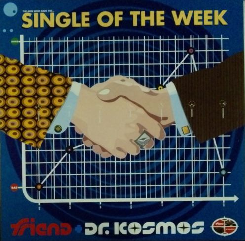画像1: $$ Friend & Doktor Kosmos ‎/ Single Of The Week  (2LP) DOT1205 YYY340-4186-1-1 後程店長確認