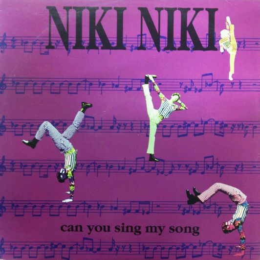 画像1: $ Niki Niki ‎/ Can You Sing My Song (TRD 1324) EEE5+