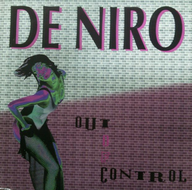 画像1: $ De Niro / Out Of Control  (TRD 1309) EEE10+
