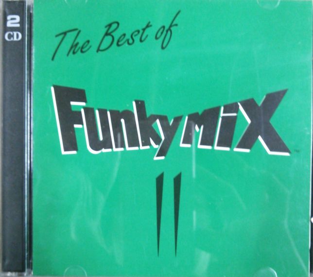 画像1: $ The Best Of Funkymix 2 (BFM2)【2CD】F1023-1-1