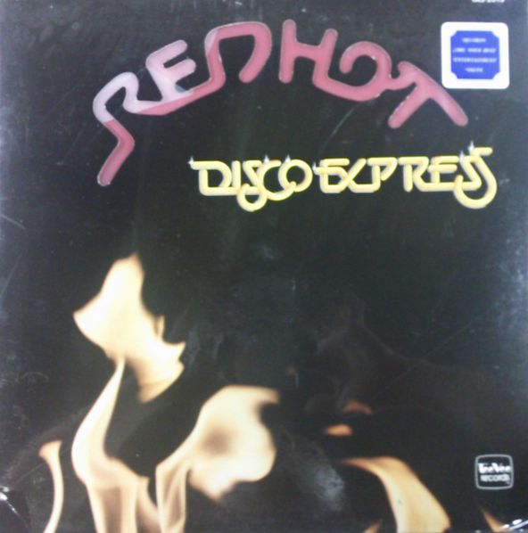 画像1: Various ‎/ Red Hot Disco Express (LP) 未 B4153