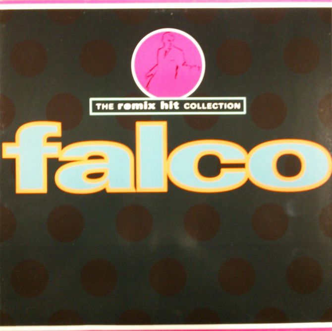 画像1: $ Falco ‎/ The Remix Hit Collection (9031-75331-1 AS) YYY34-734-5-8 後程済