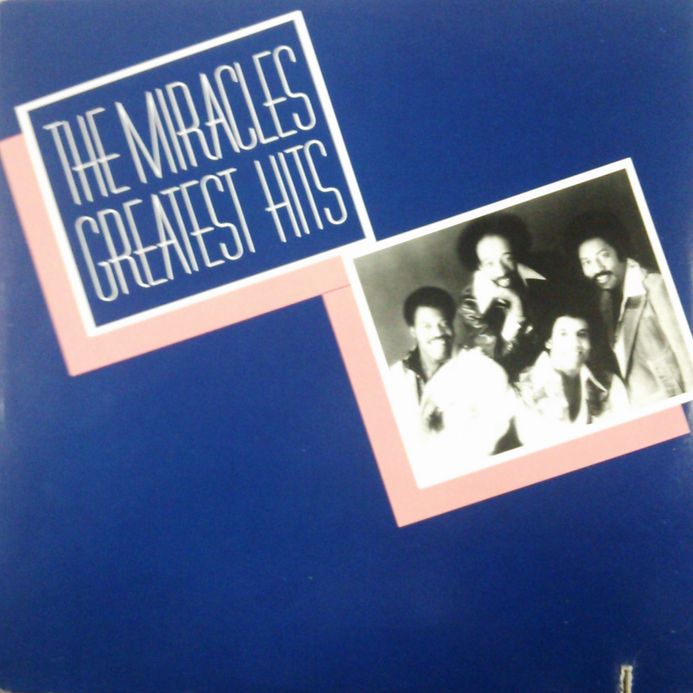 画像1: The Miracles / Greatest Hits 残少 B4227 未