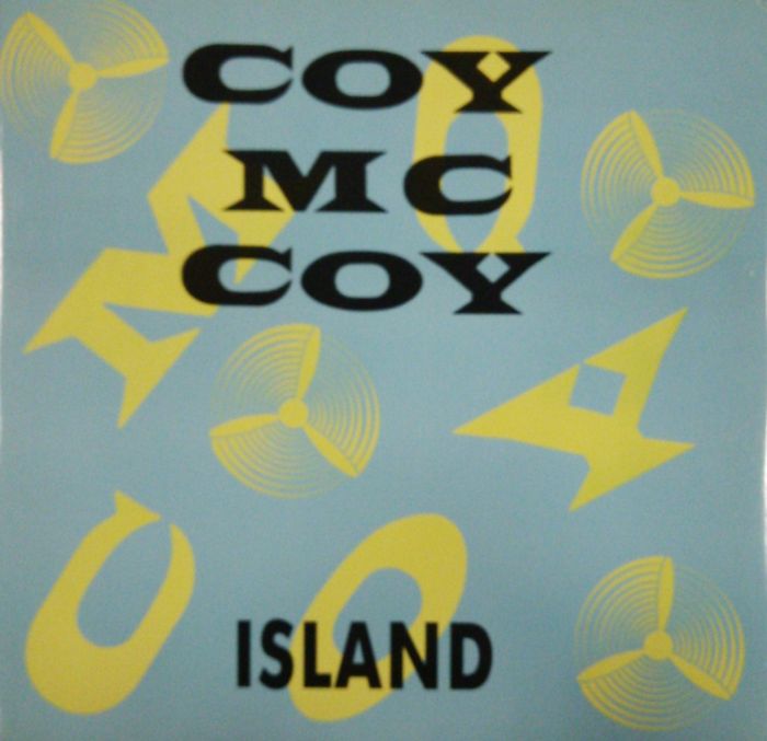 画像1: $ Coy Mc. Coy ‎/ Island (FL 8470) ラスト Y1-5F
