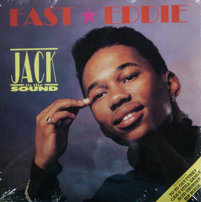 画像1: $ FAST EDDIE / JACK TO THE SOUND (US) 残少 (BCM 33140) 未 YYY43-964-2-2