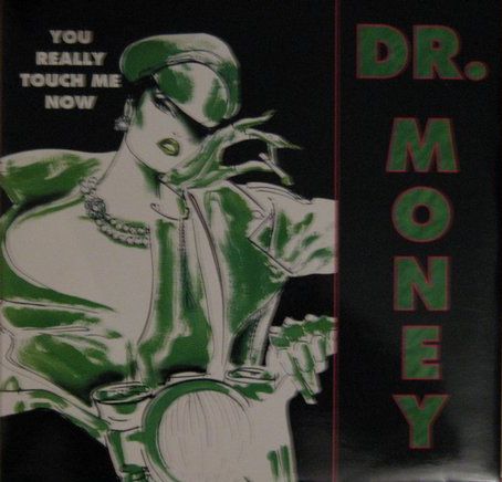 画像1: $ Dr. Money / You Really Touch Me Now (TRD 1323) EEE20+