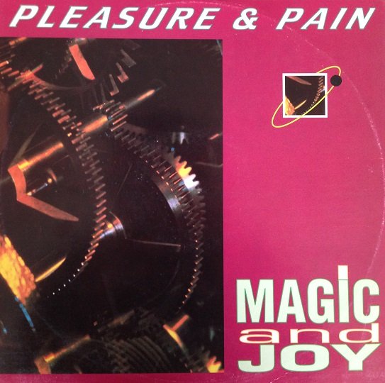 画像1: $ Pleasure & Pain / Magic And Joy (TRD 1240) EEE10+
