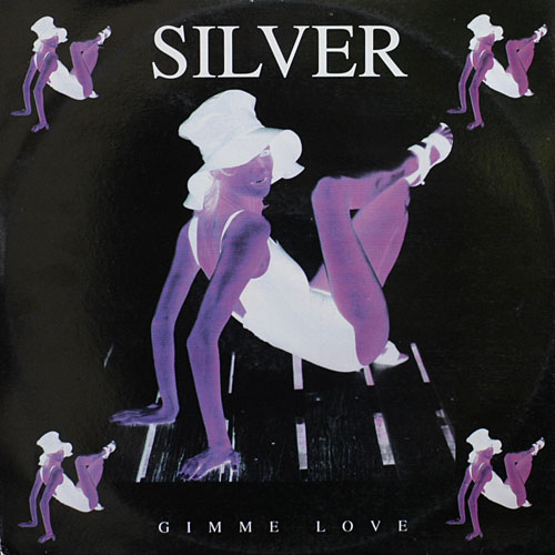 画像1: $ Silver / Gimme Love (TRD 1308) スレ EEE10+ 後程済