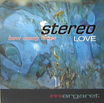 画像1: $ Margaret / Stereo Love / How Many Times (ABeat 1144) EEE10+