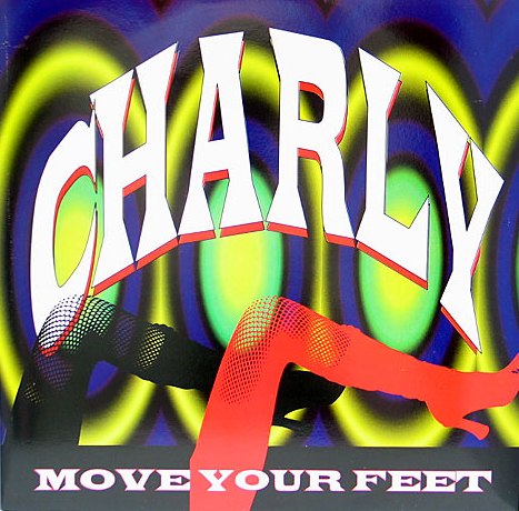 画像1: $ Charly / Move Your Feet (TRD 1349) EEE20