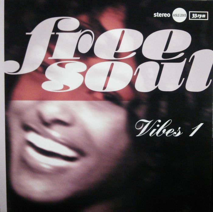 画像1: $ V.A. / FREE SOUL VIBES 1 (LP) 日本盤 (AISLE-2005) B4381-1-1