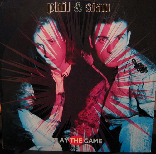 画像1: Phil & Stan / Play The Game (TRD 1178)  美 EEE5
