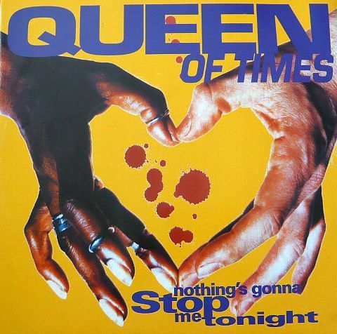 画像1: $ Queen Of Times / Nothing's Gonna Stop Me Tonight (Abeat 1179) EEE10+ 後程済