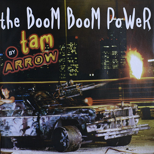 画像1: Tam Arrow  / The Boom Boom Power (LIV 010) EEE10