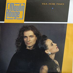 画像1: $ Moulin Rouge / Tea For Two (EX 58Y) EEE4 後程済